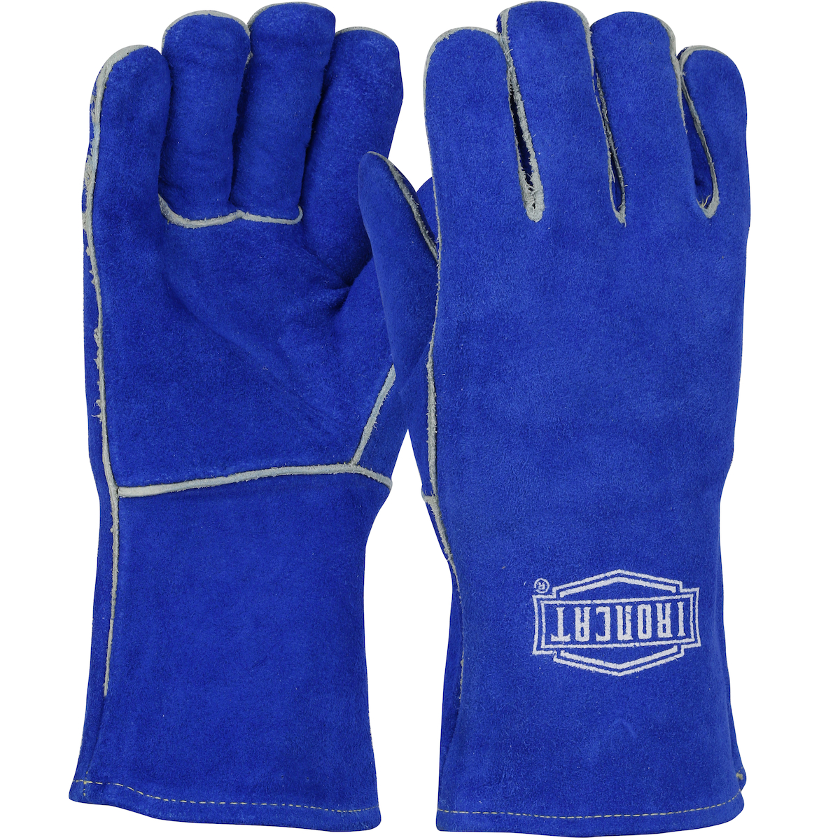 IRONCAT BLUE LADY WELDERS GLOVE - Tagged Gloves